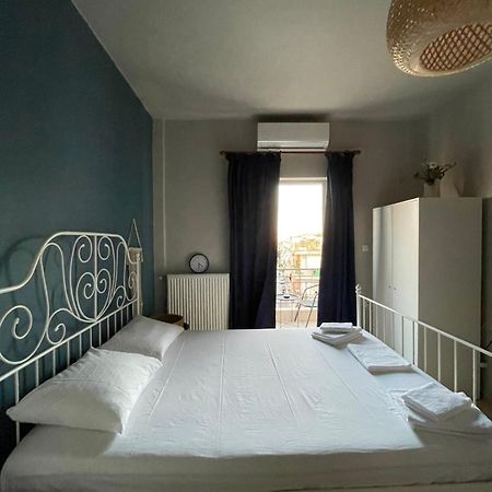Sp Studio Appartement Preveza Buitenkant foto