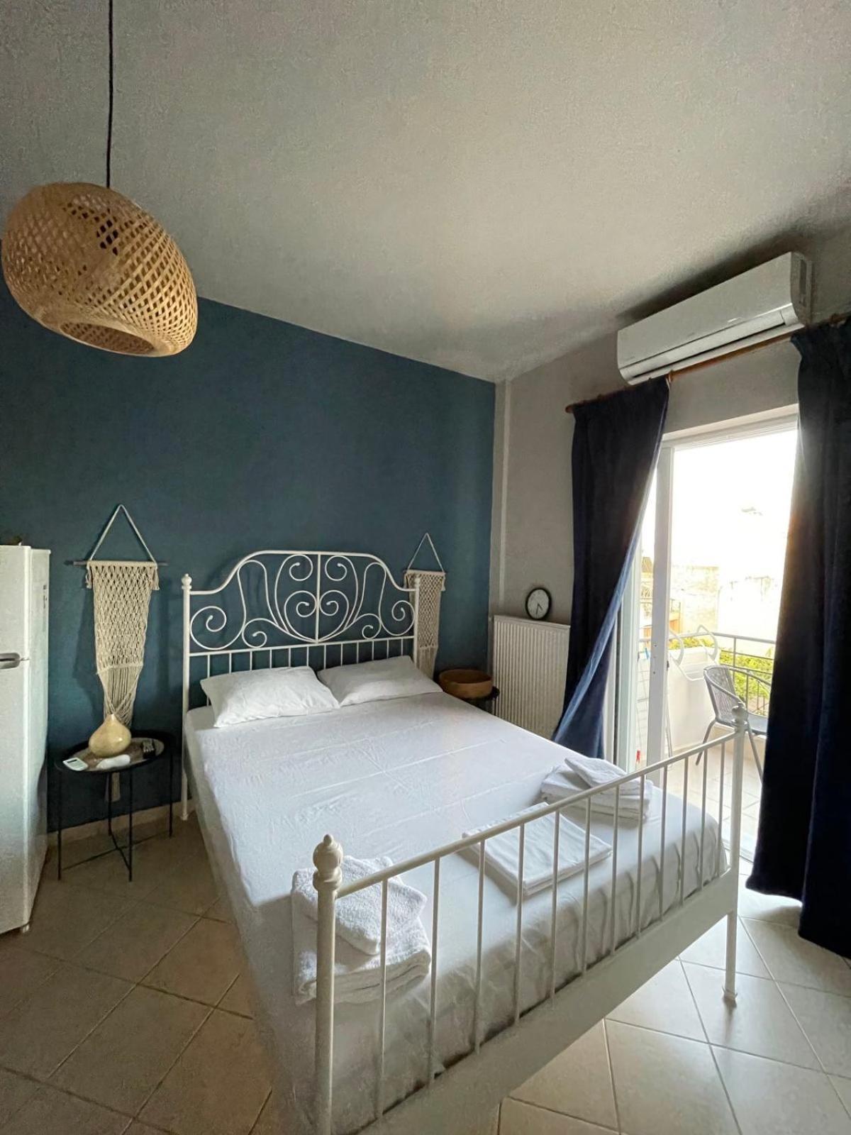 Sp Studio Appartement Preveza Buitenkant foto