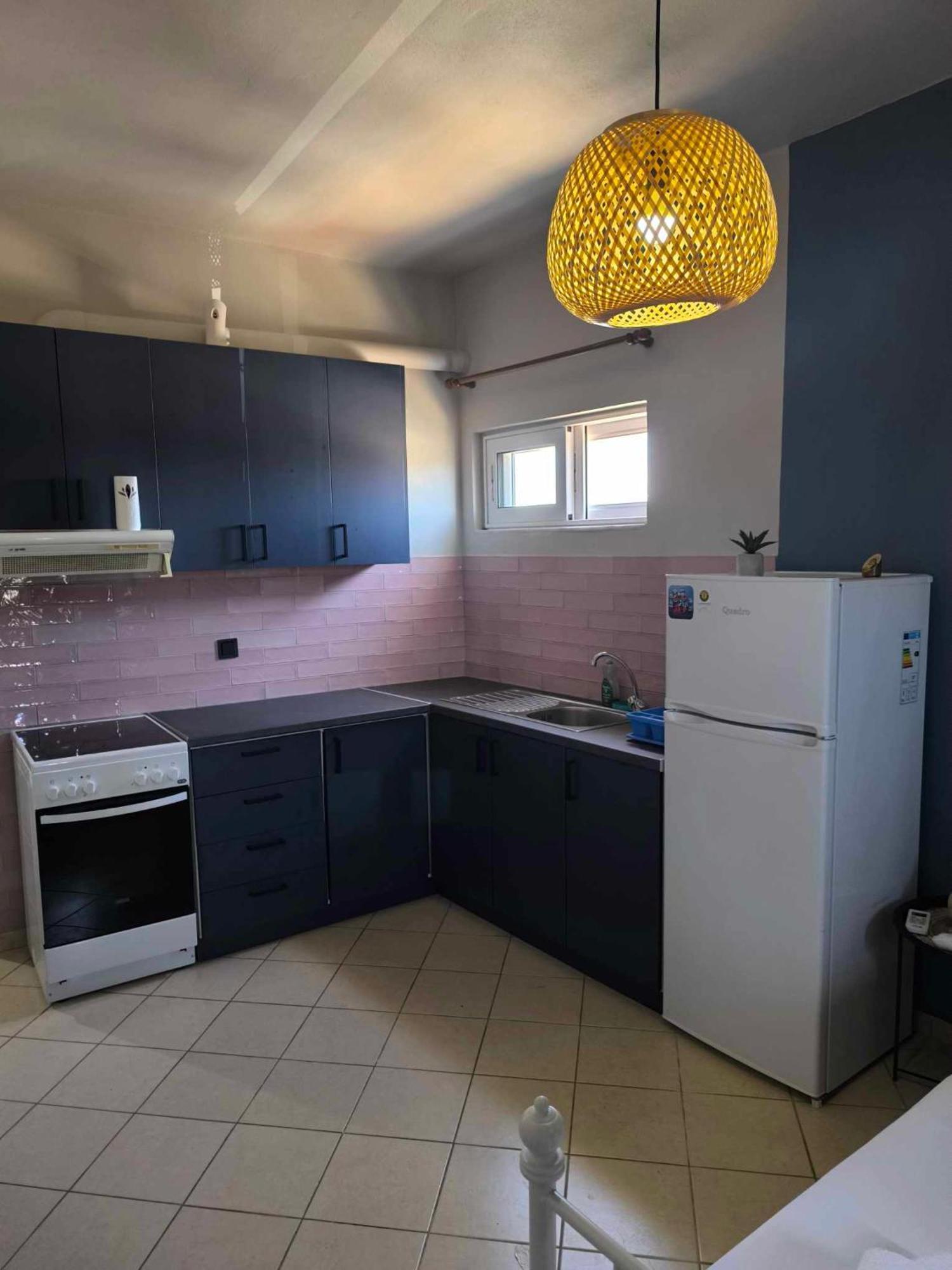 Sp Studio Appartement Preveza Buitenkant foto