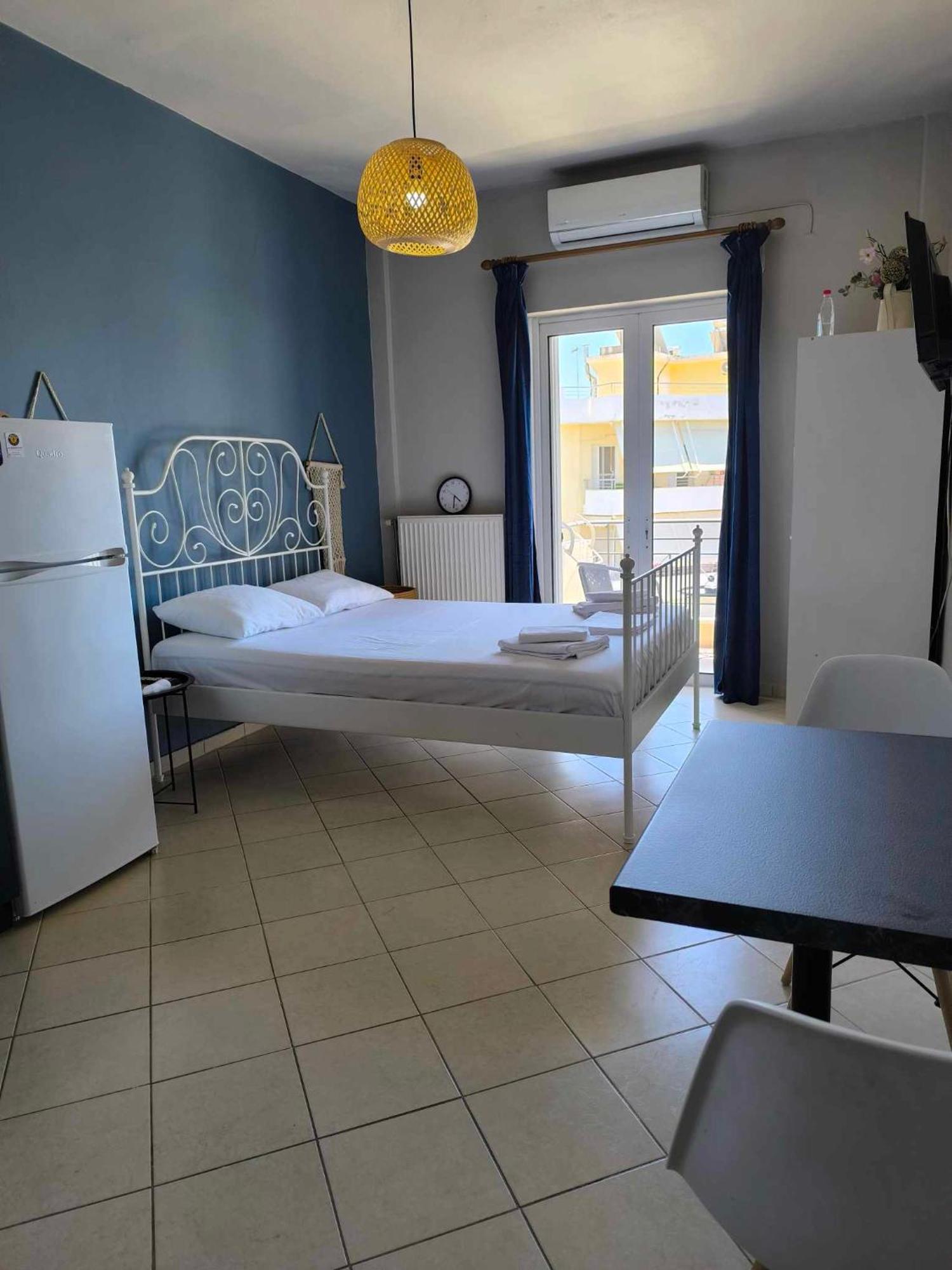 Sp Studio Appartement Preveza Buitenkant foto