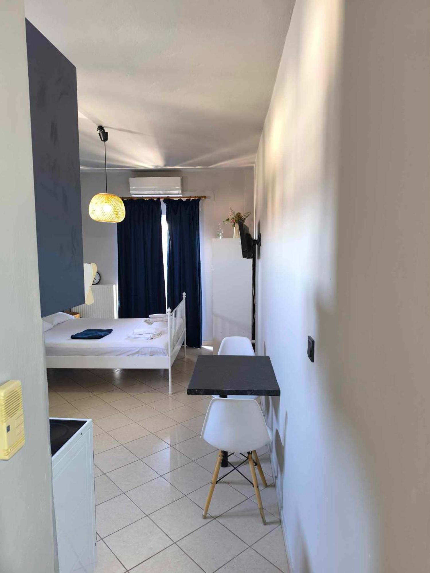 Sp Studio Appartement Preveza Buitenkant foto