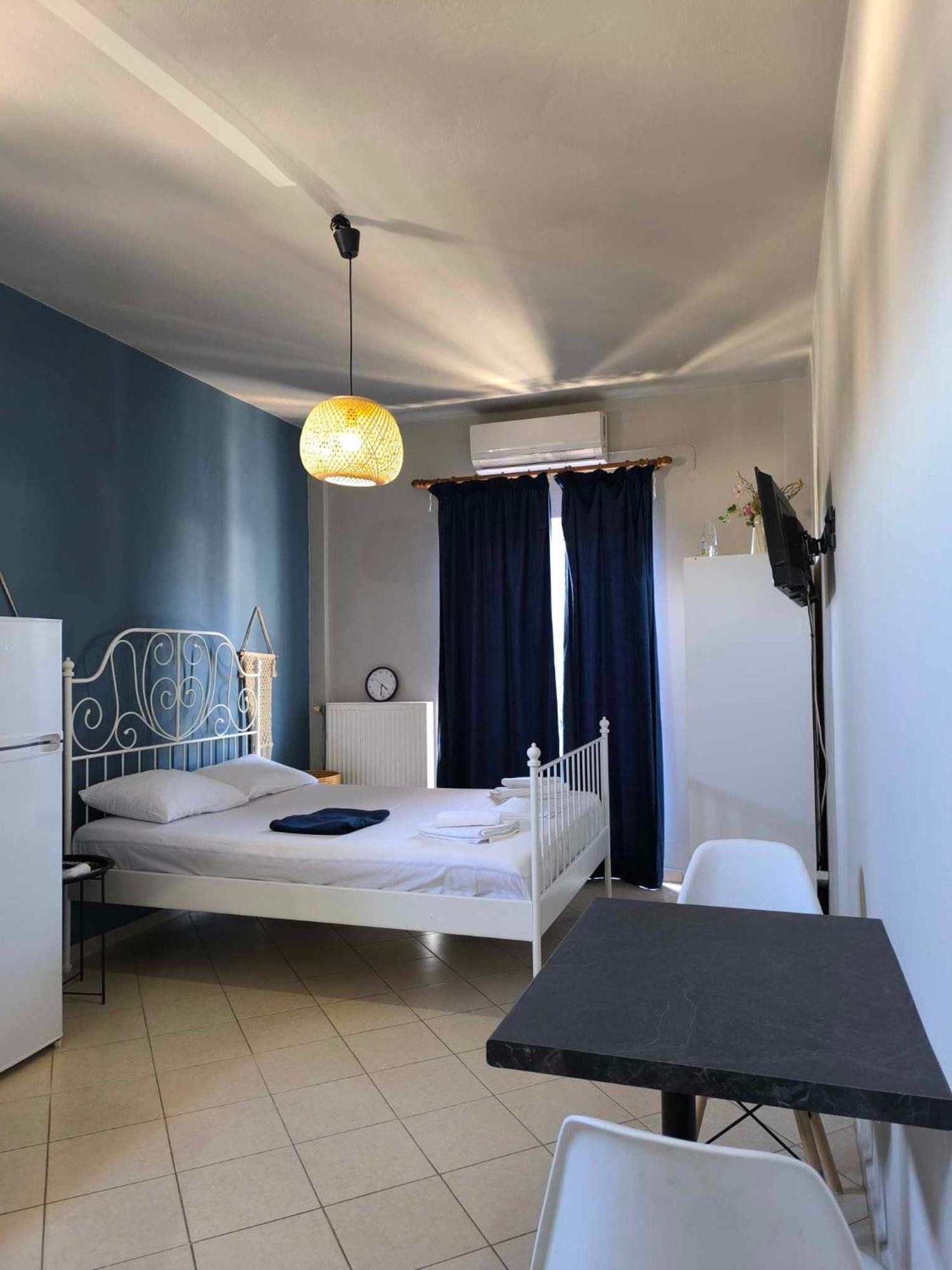 Sp Studio Appartement Preveza Buitenkant foto
