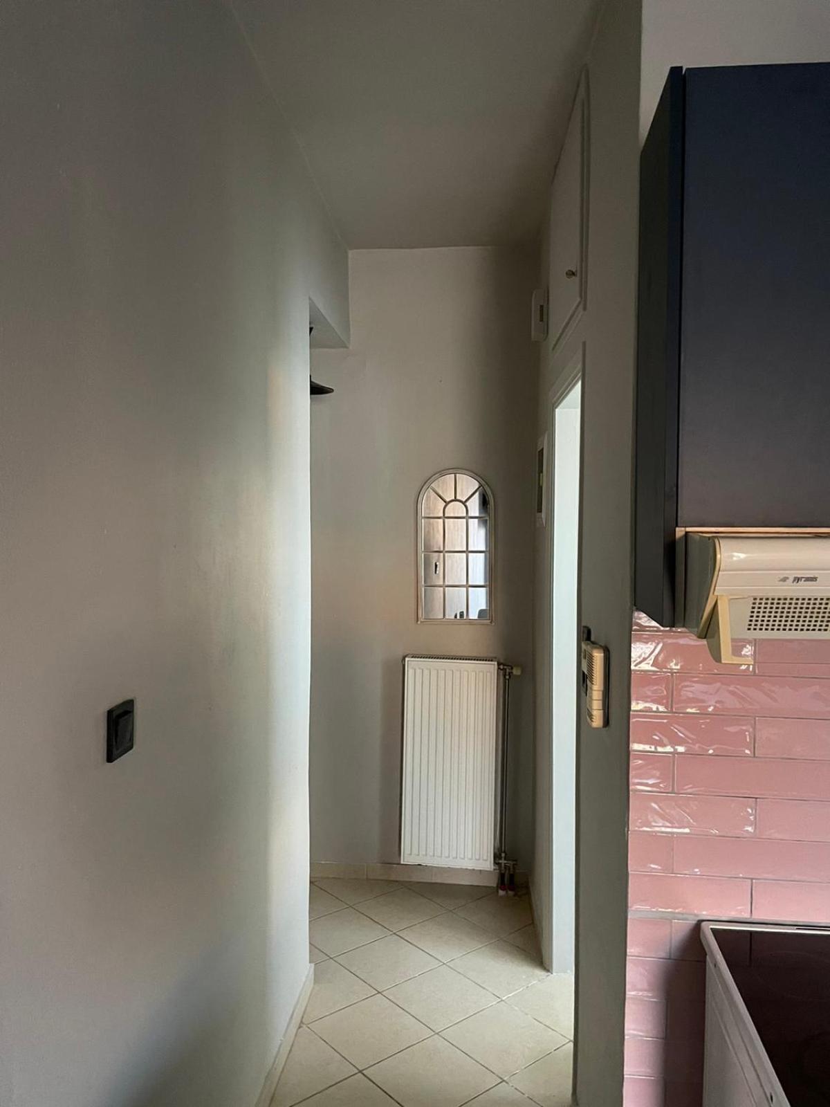 Sp Studio Appartement Preveza Buitenkant foto