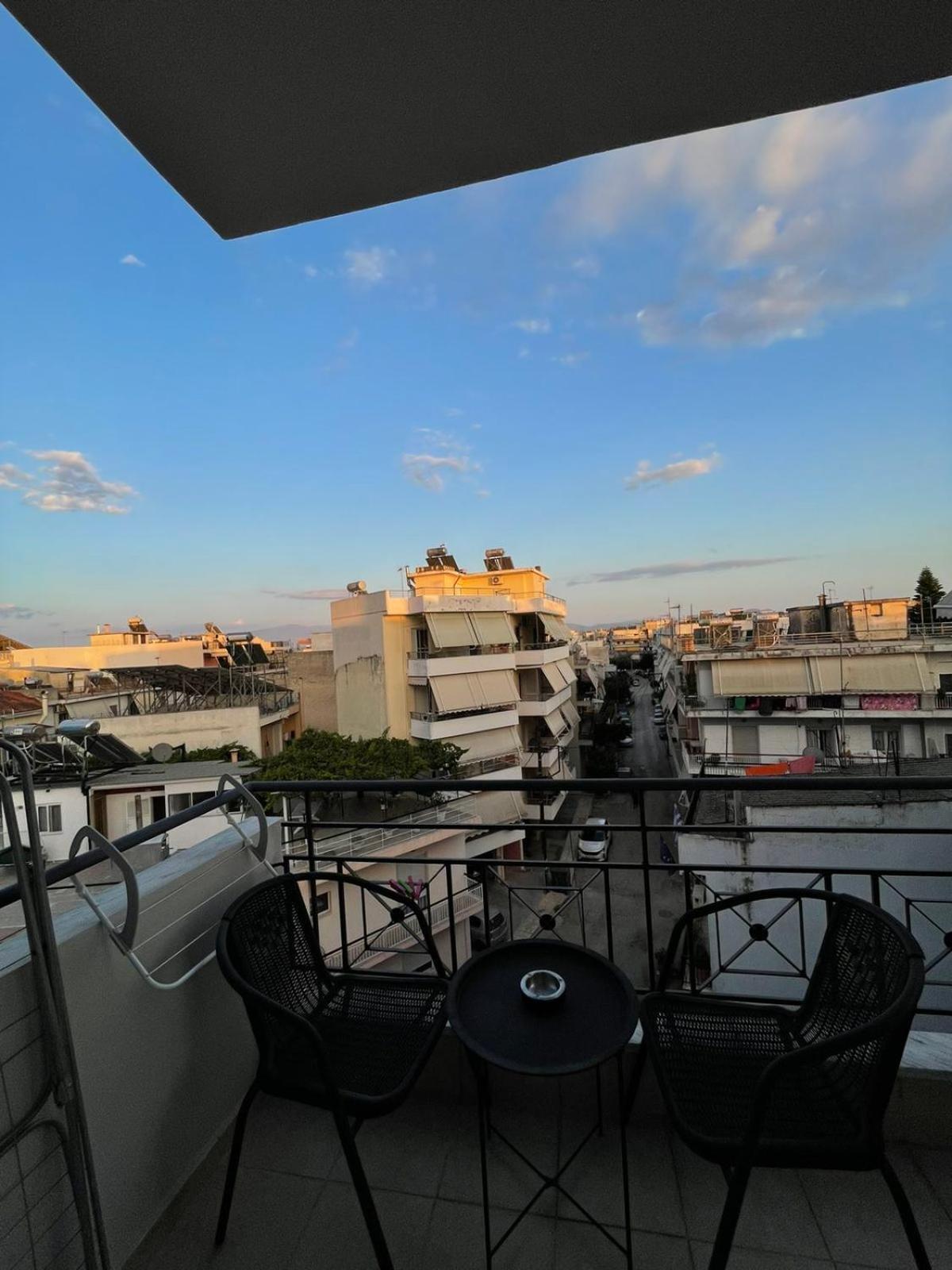 Sp Studio Appartement Preveza Buitenkant foto