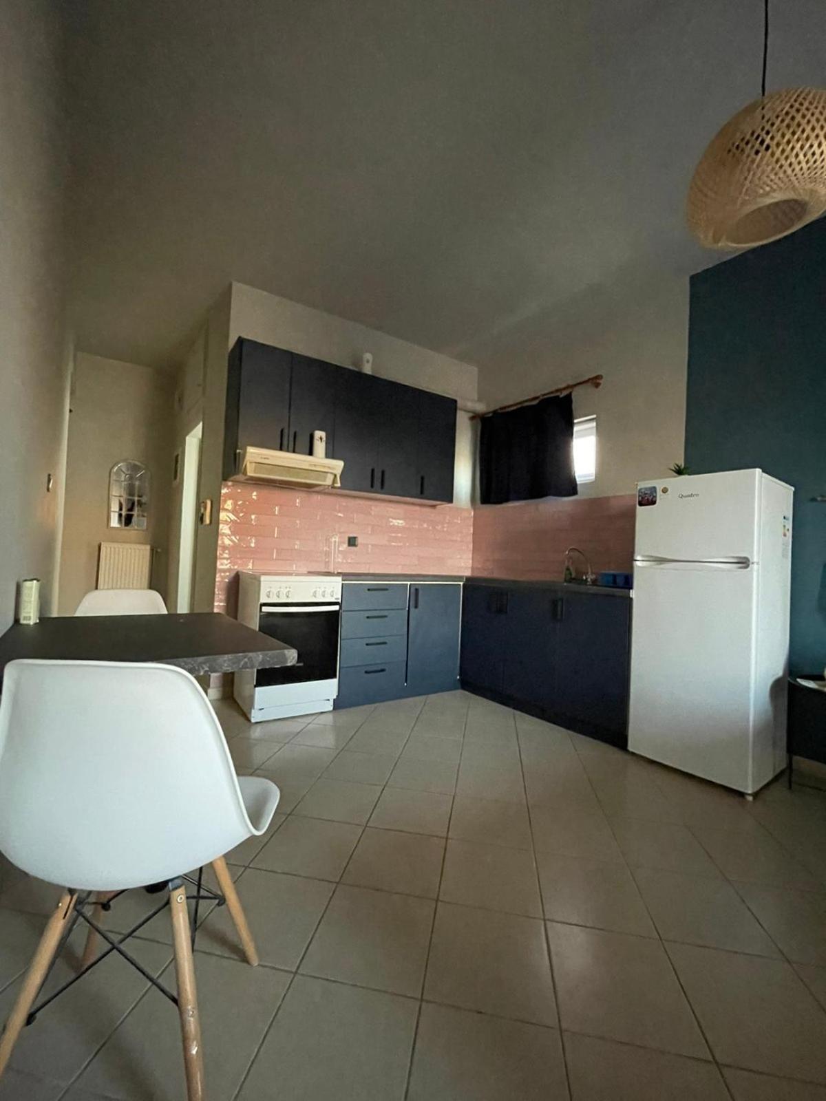 Sp Studio Appartement Preveza Buitenkant foto