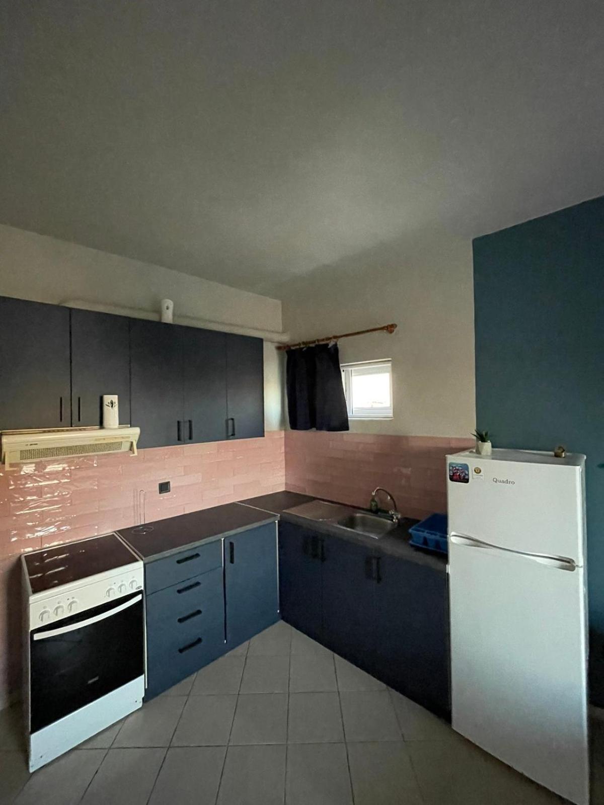 Sp Studio Appartement Preveza Buitenkant foto